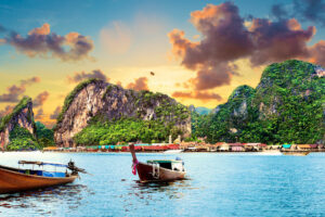 Chennai to Thailand Tour Package