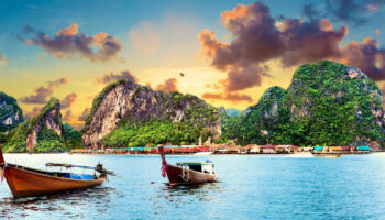 Chennai to Thailand Tour Package