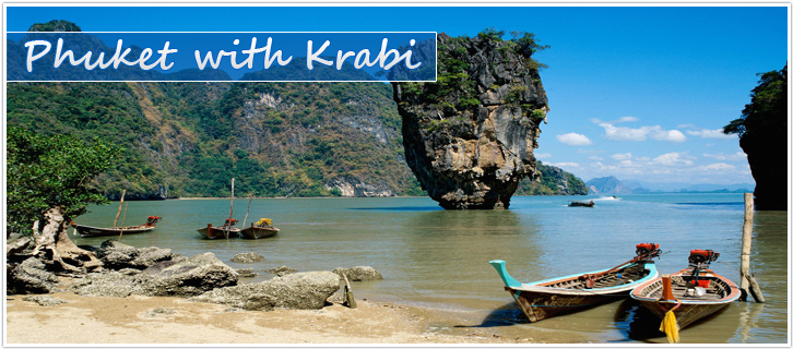 phuket tour packages from bangalore