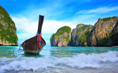 phi phi island